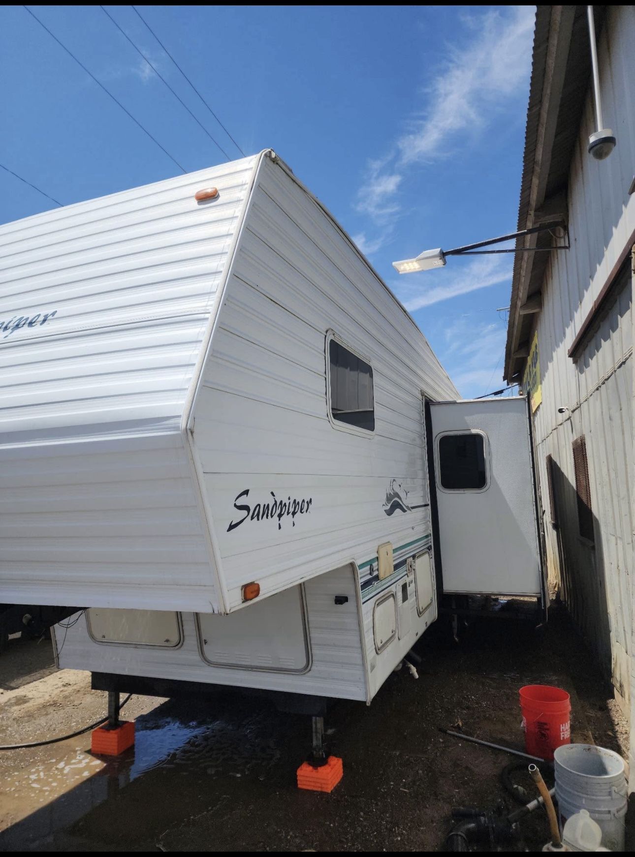 2000 Sand Piper