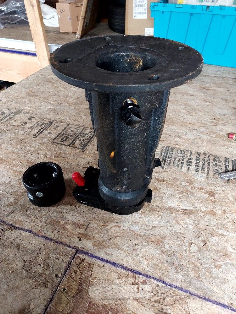 Gooseneck To 5th Wheel Adapter