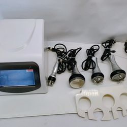 Slimming Machine Carejoy KLM 8 40k Cavitation Laser Lipolysis Machine Laser Lipo Therapy