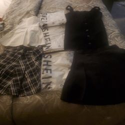 Brand New Skirts