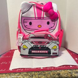 Hello Kitty Backpack