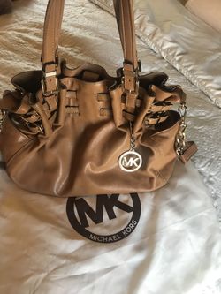 Authentic Michael Kors purse