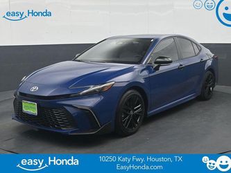 2025 Toyota Camry