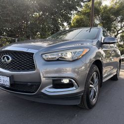 Infinti QX60 