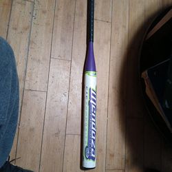 2012 Louisville Slugger TSP Mendoza Fastpitch Bat (-11) Composite  22 Oz 33"