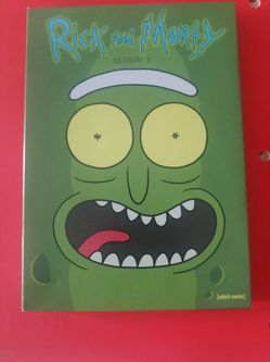 Rick And Morty Season 3