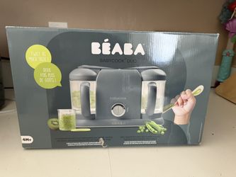 Beaba Baby Cook Duo
