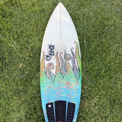 DHD 4’11” Surfboard 