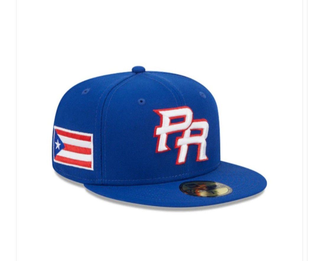 Puerto Rico New Era Hat Brand New
