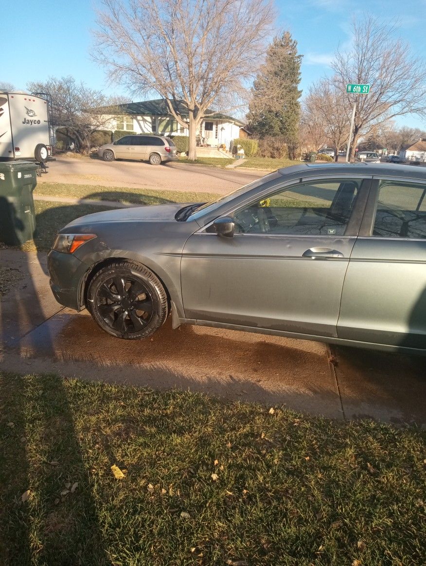 2008 Honda Accord