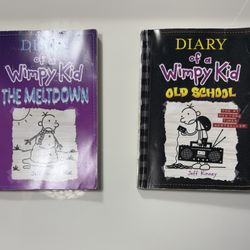 Diary Of A Wimpy Kid 