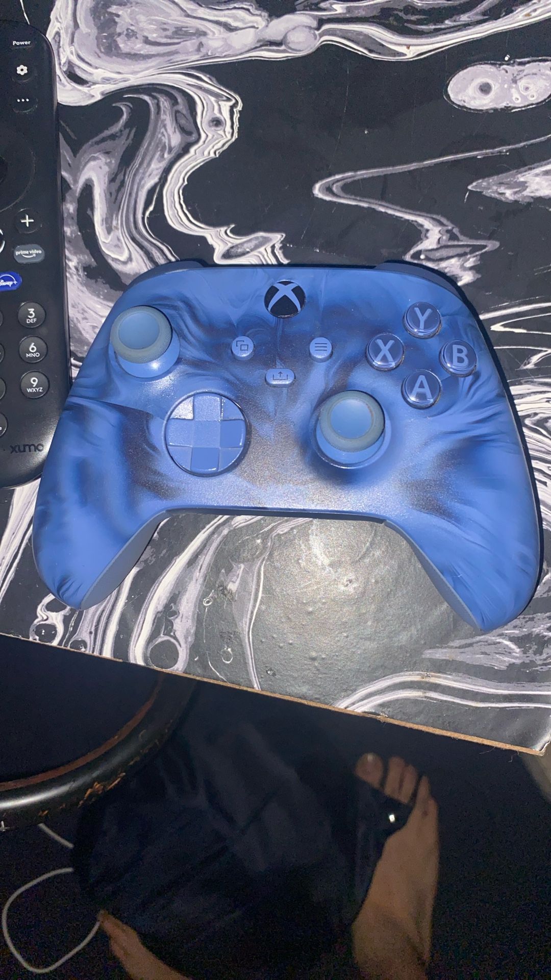 Blue Controller