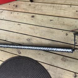 42” LED 12 Volt Light Bar With Mounts 
