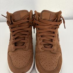 Nike Dunk High Premium Pecan