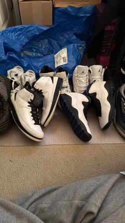 Jordan 2&10 Bundle