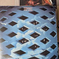 Tommy The Who Vinyl
