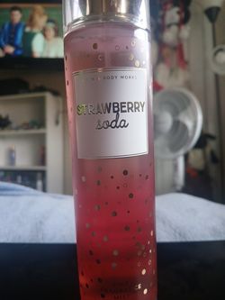 Strawberry Soda B&BW