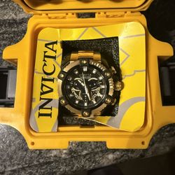 New INVICTA COALITION  FORCES WATCH
