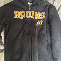 NHL bruins sweatshirt