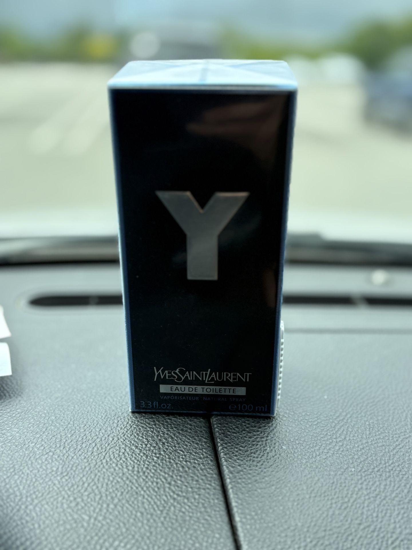 YSL Y Eau De Toilette