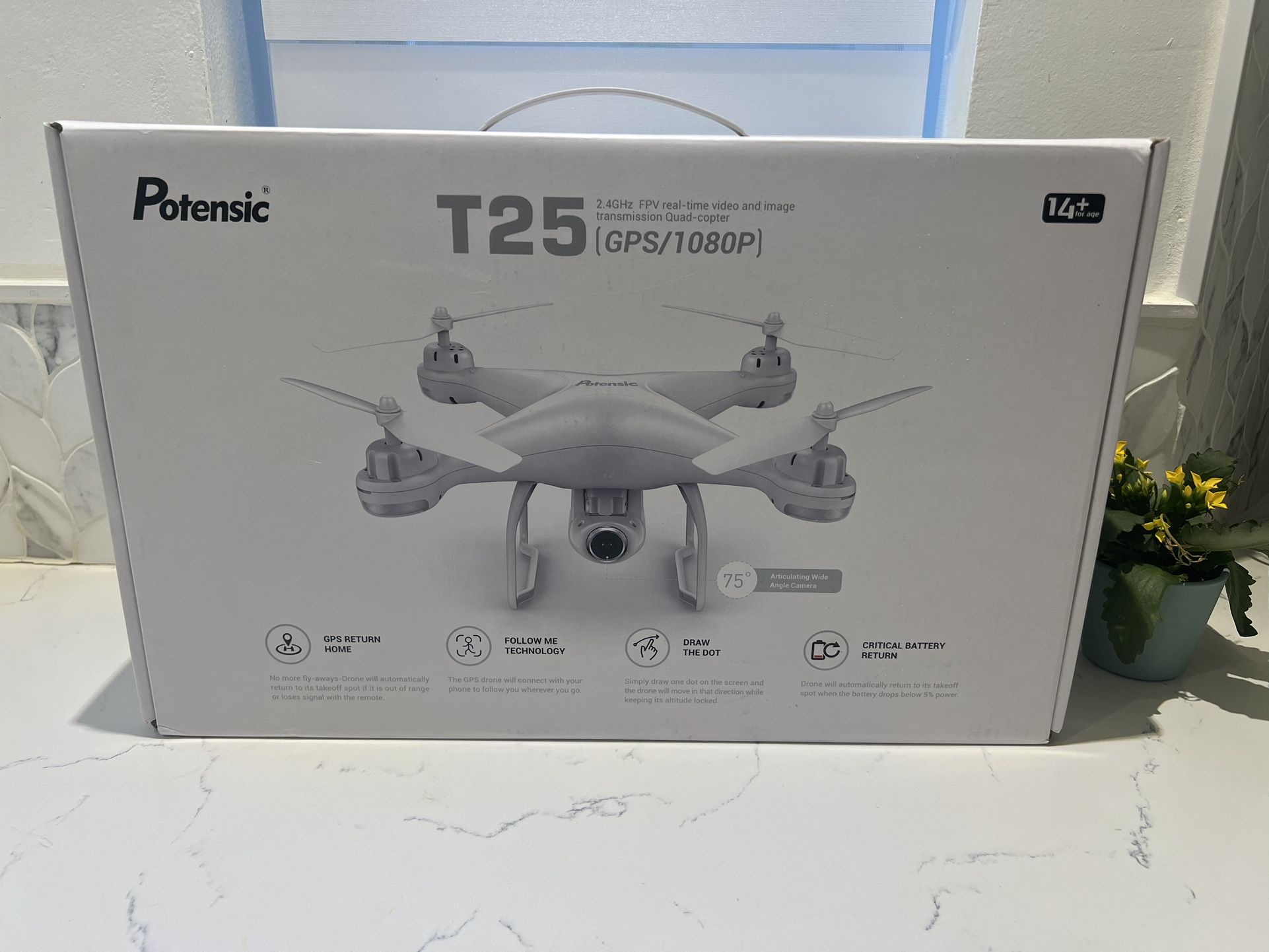 Potensic T25 Drone