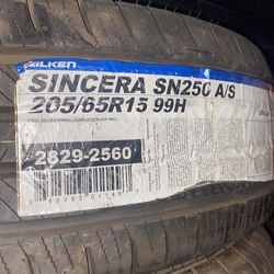 Falken 205/65-15