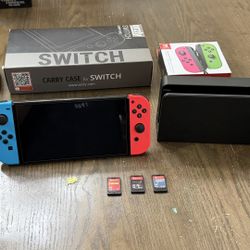 Switch Oled