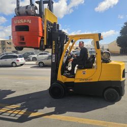Forklift Montacarga 
