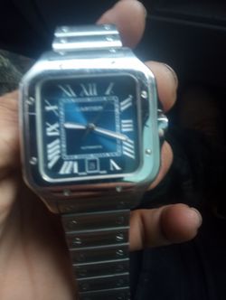 Cartier automatic watch