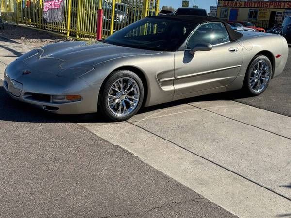 1999 Chevrolet Corvette