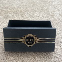 Dita Sunglasses Box Only Black