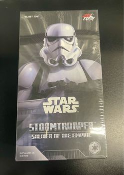 Stormtrooper Star Wars
