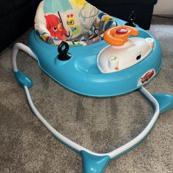 Free Baby Walker