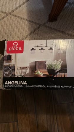 Lámpara para el comedor