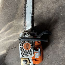 Stihl Ms 362c