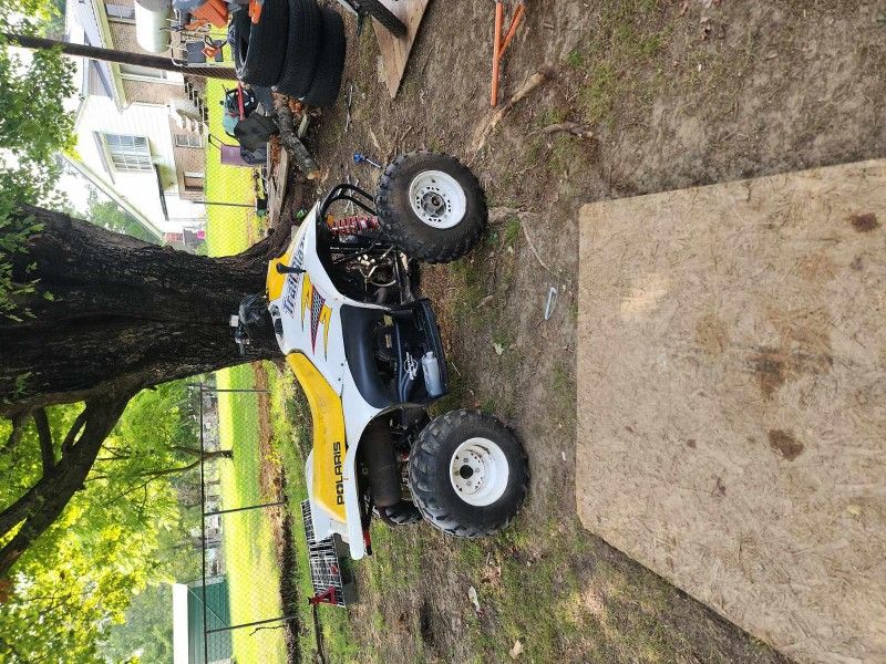 2001  Polaris 250 Automatic  