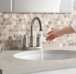 KOHLER Aderlee 4” Centerset Faucet – Brushed Nickel (BRAND NEW, Sealed Box) 