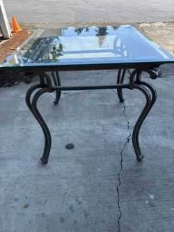 Coffee & End Table