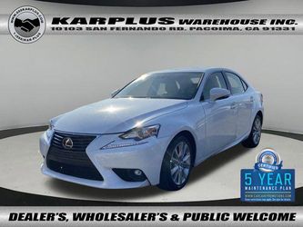 2016 Lexus IS 200t