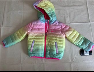 Baby Girl Nike Jacket - NWT Size 24 Months