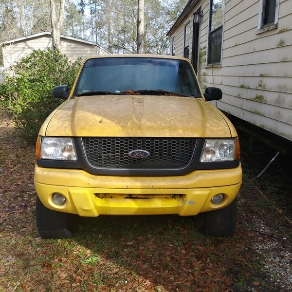 01 Ford Ranger Edge 4.0 for Sale in Jacksonville, FL - OfferUp