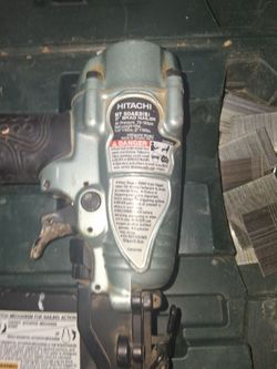 Brad nailer