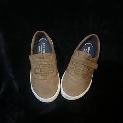 Sperry Top-Sider Boys Shoes 11M – Washable, Comfortable & Stylish