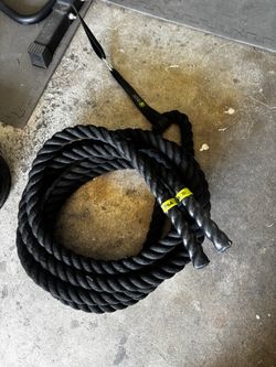 30lb Battle Rope