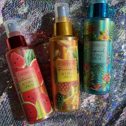Setting Spray
