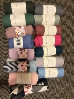 Cotton Scarves