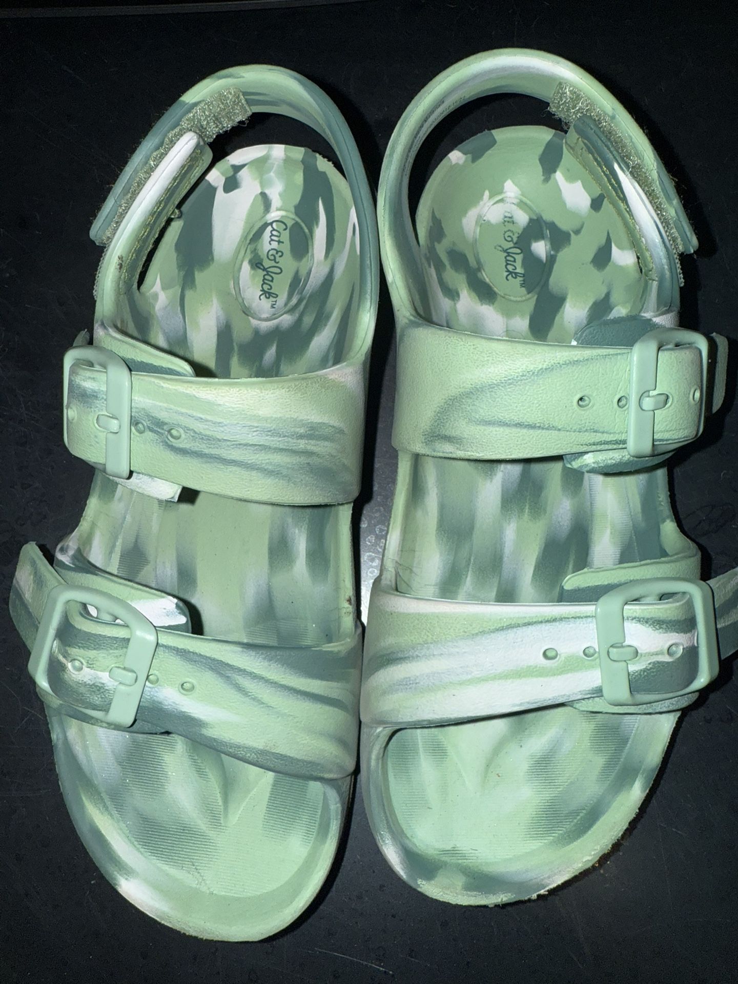 Cat & Jack Sandals For Kids!!on Sale