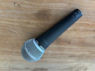 Shire SM 48 Microphone