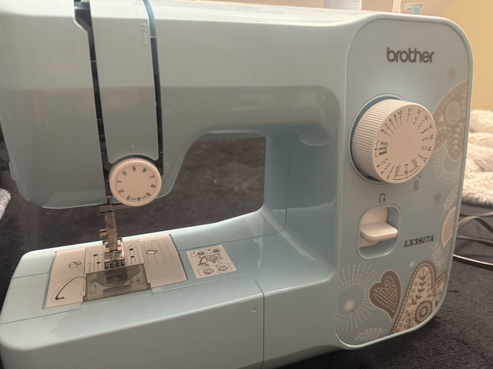 Brother Sewing Machine 