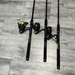 Tightline 3000 Spinning Combo